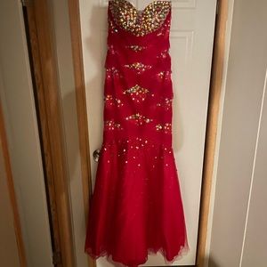 Mari Lee by Madeline gardner prom or evening dress